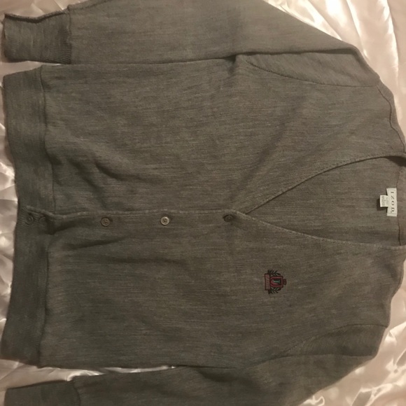 Vintage Izod Cardigan - Picture 1 of 1